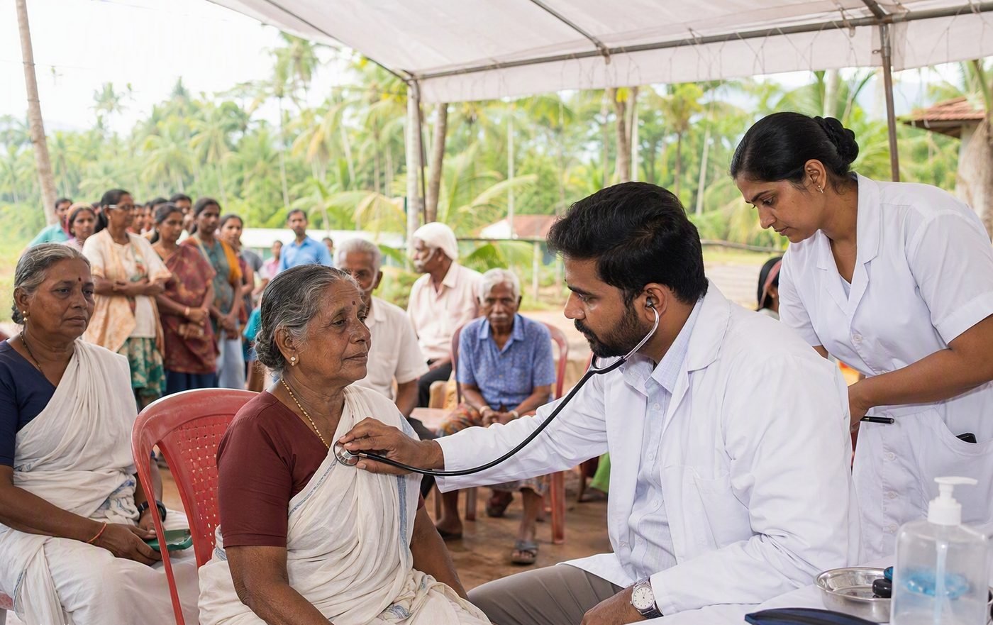 Free Health Camp